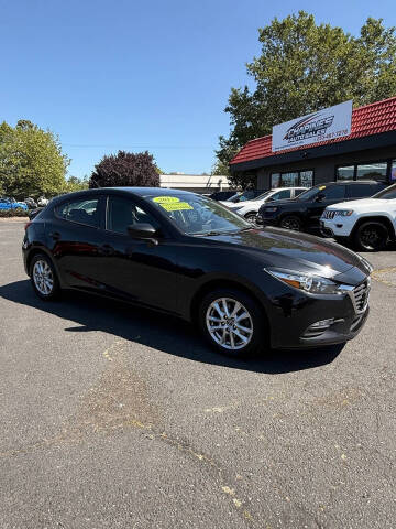 2017 Mazda MAZDA3 Sport