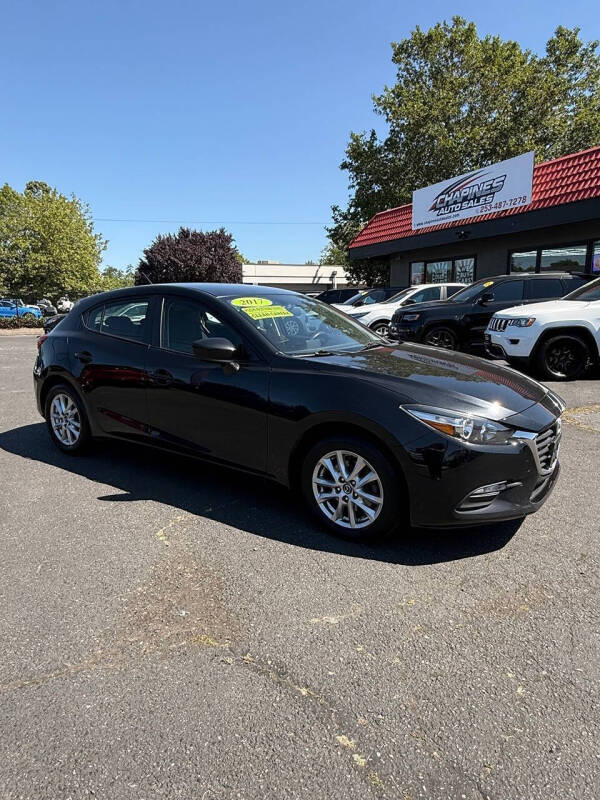 2017 Mazda MAZDA3 Sport