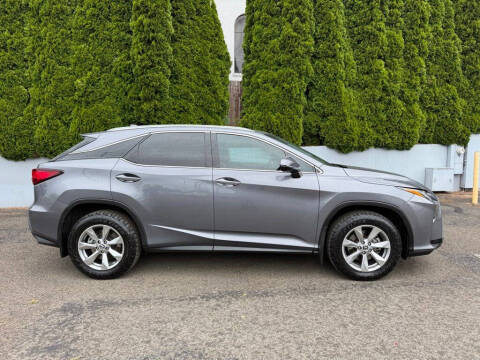 2019 Lexus RX 350
