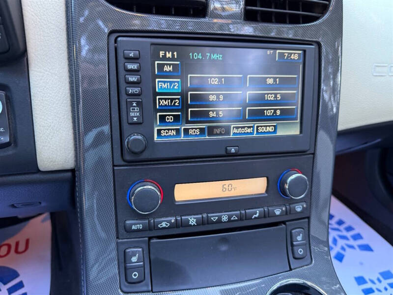 2008 Chevrolet Corvette