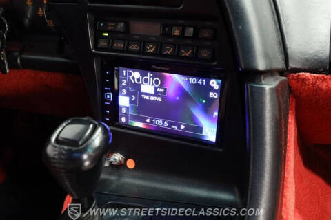 1992 Chevrolet Corvette