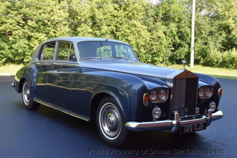 1964 Rolls-Royce Silver Cloud III