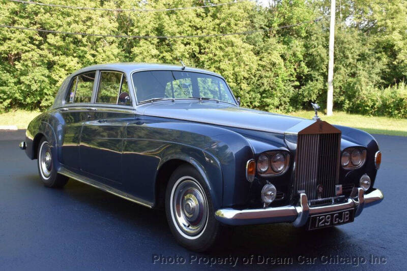 1964 Rolls-Royce Silver Cloud III