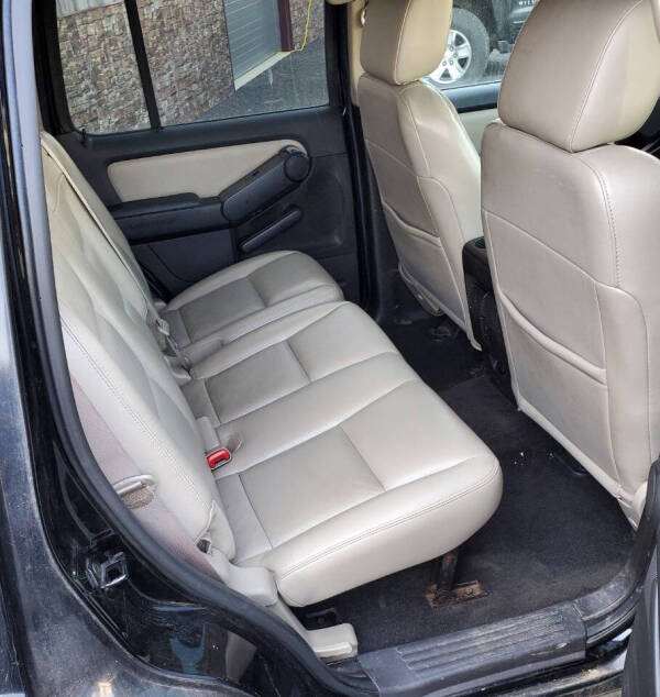 2008 Ford Explorer XLT