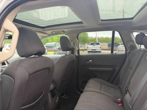 2010 Ford Edge SEL