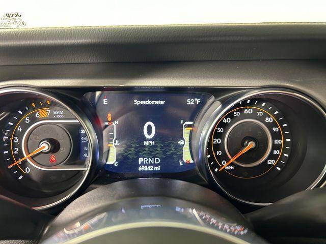 2022 Jeep Wrangler Unlimited