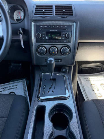 2014 Dodge Challenger R/T