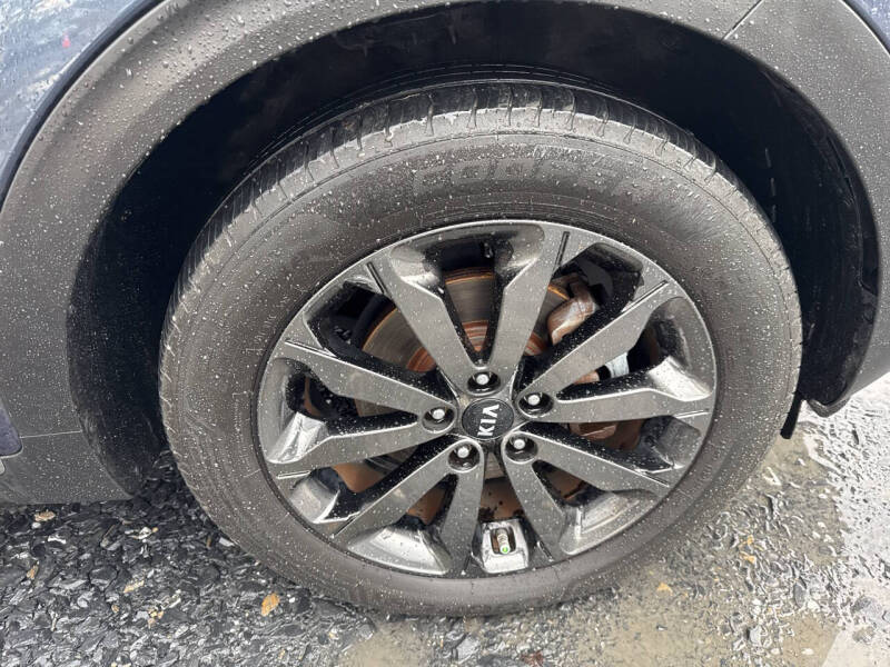 2018 Kia Sportage EX