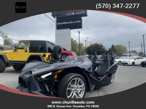 2021 Polaris Slingshot