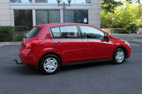 2012 Nissan Versa 1.8 S