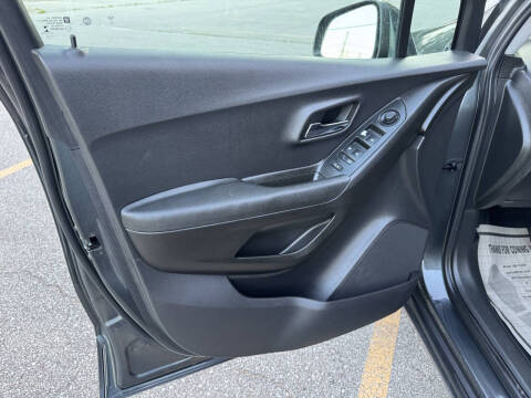 2019 Chevrolet Trax LS