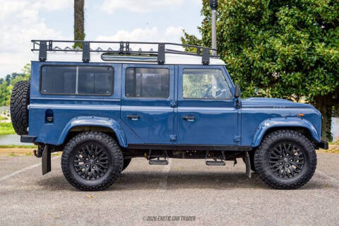 1991 Land Rover Defender 110