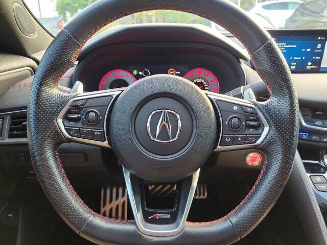 2022 Acura TLX w/A-SPEC