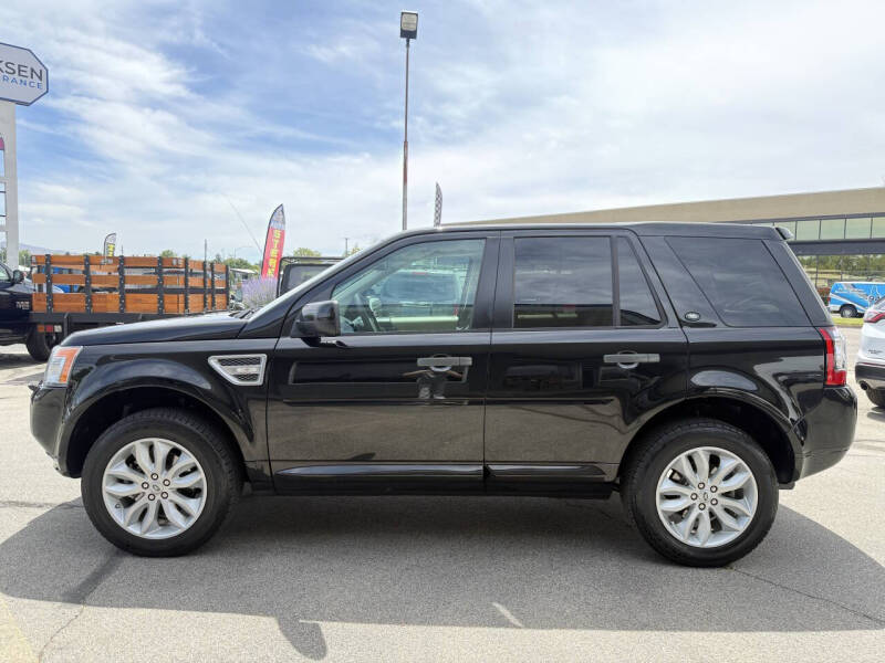 2012 Land Rover LR2 HSE