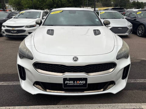 2019 Kia Stinger