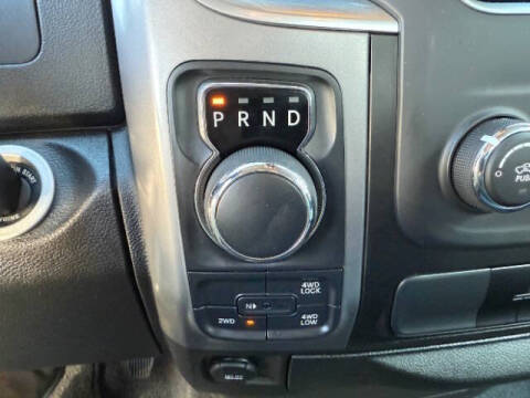 2023 RAM 1500 Classic SLT