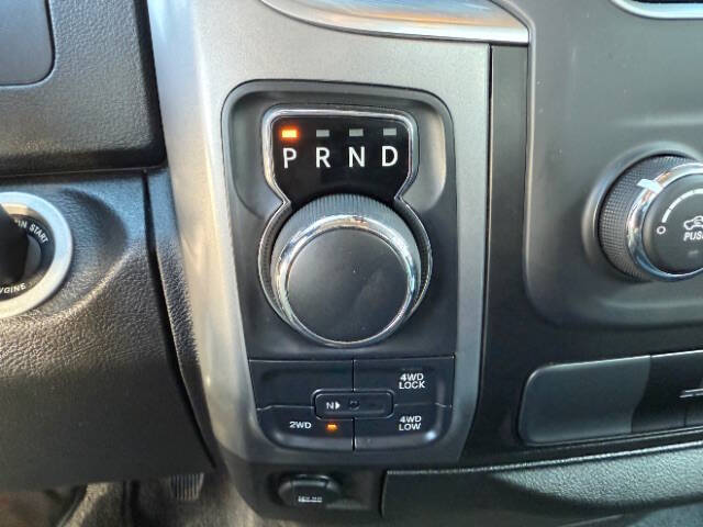 2023 RAM 1500 Classic SLT