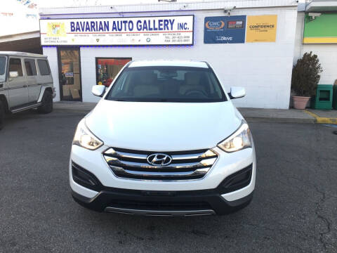 2013 Hyundai Santa Fe Sport for sale at Bavarian Auto Gallery in Bayonne NJ