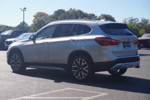 2021 BMW X1 sDrive28i