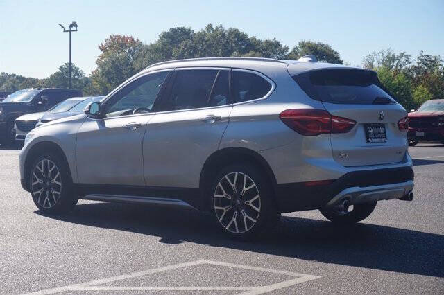 2021 BMW X1 sDrive28i