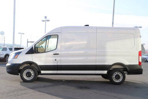 2026 Ford Transit 250