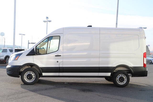 2026 Ford Transit 250