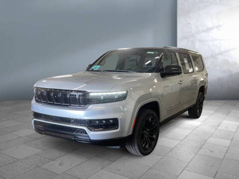 2024 Jeep Grand Wagoneer L Obsidian