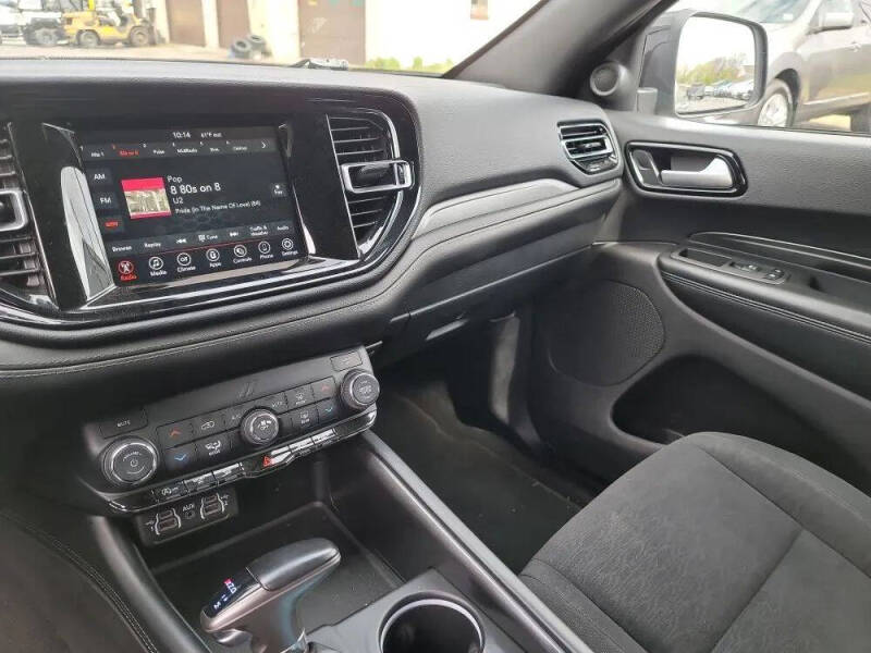 2021 Dodge Durango