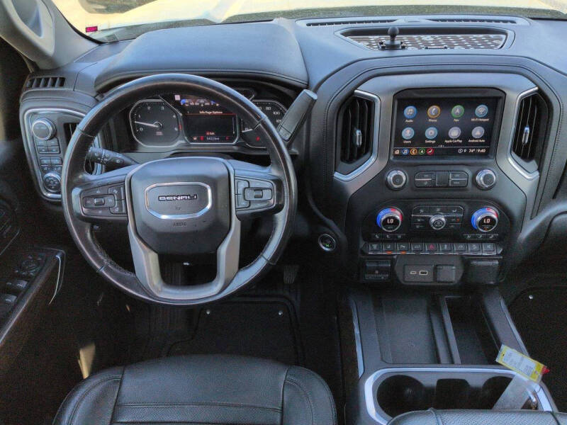 2021 GMC Sierra 2500HD