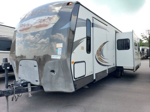 2013 Jayco Eagle 316RKDS