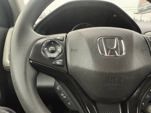 2021 Honda HR-V EX