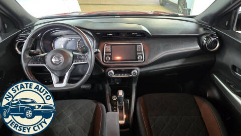 2019 Nissan Kicks SR