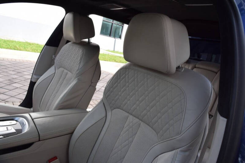 2017 BMW 7 Series ALPINA B7 xDrive