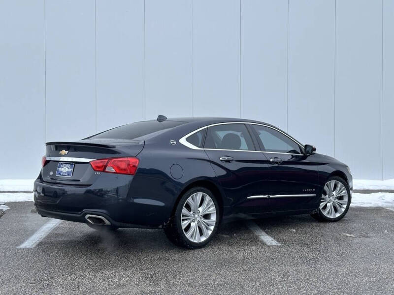 2014 Chevrolet Impala LTZ