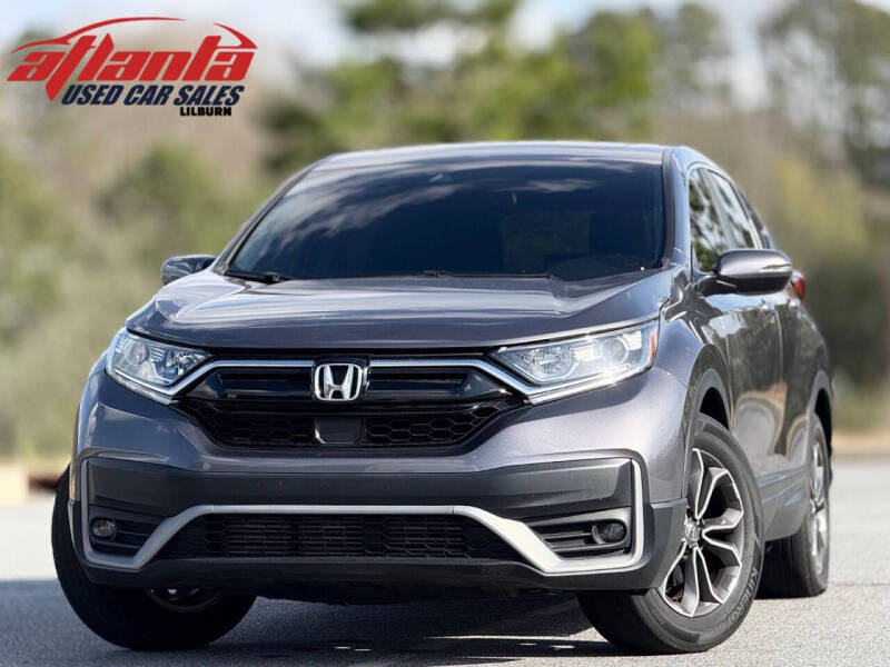 2021 Honda CR-V EX-L