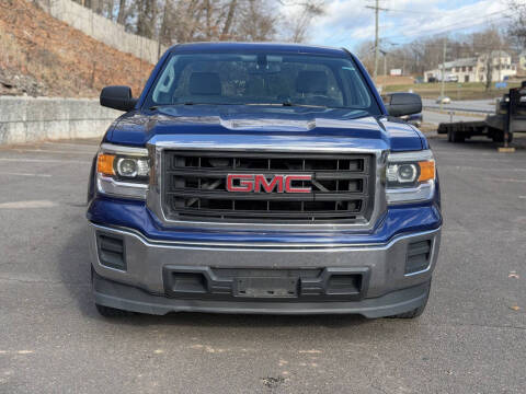 2014 GMC Sierra 1500