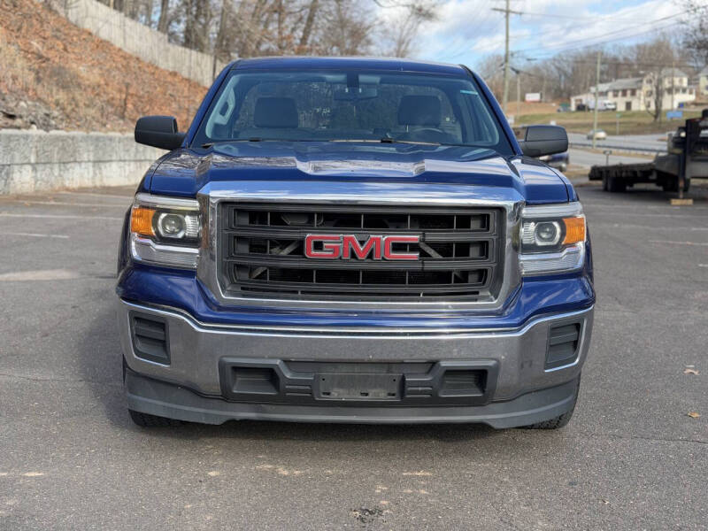 2014 GMC Sierra 1500