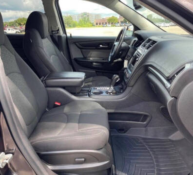 2014 GMC Acadia SLE-2