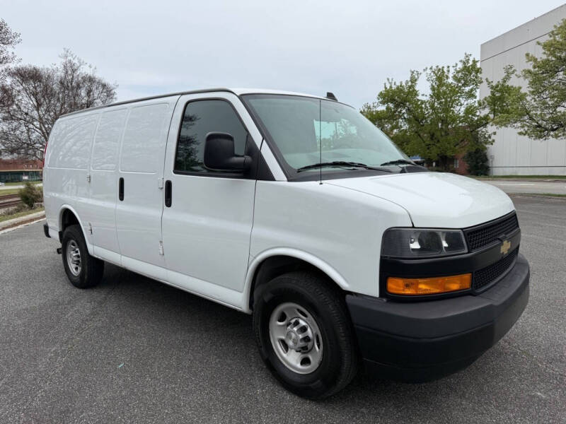 2020 Chevrolet Express 2500