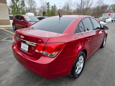 2014 Chevrolet Cruze 1LT Auto