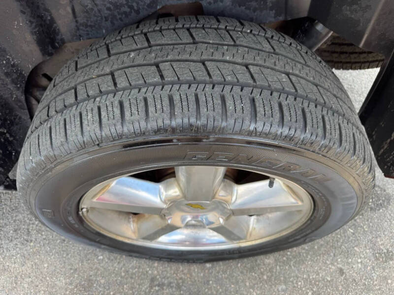 2013 Chevrolet Suburban LT