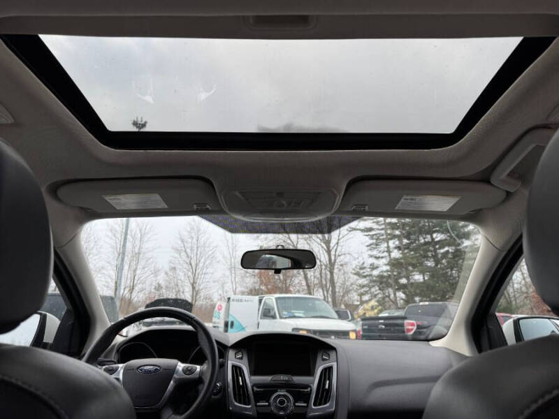 2014 Ford Focus Titanium