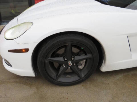 2013 Chevrolet Corvette