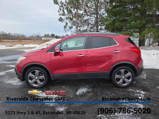 2014 Buick Encore Convenience