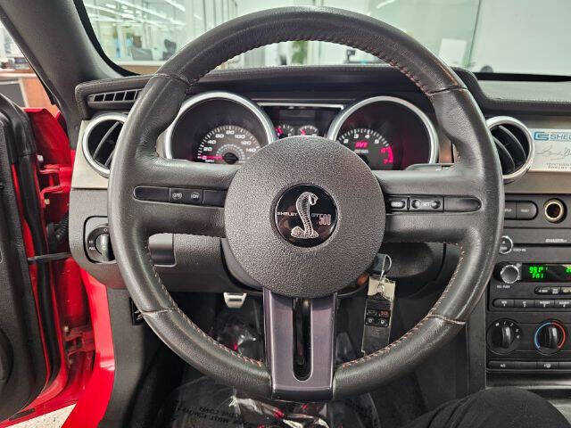 2009 Ford Shelby GT500