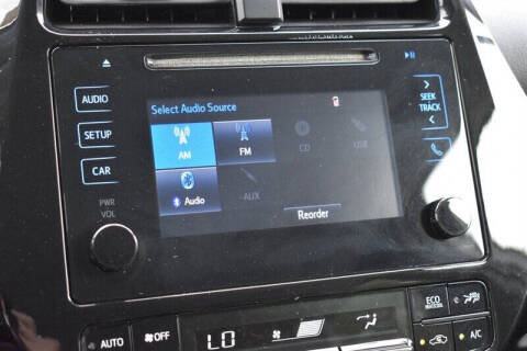 2019 Toyota Prius XLE AWD-e