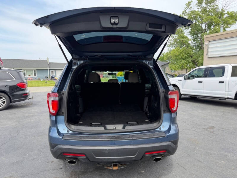 2019 Ford Explorer