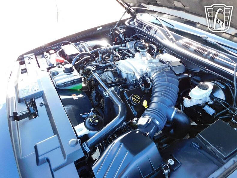 2003 Mercury Marauder