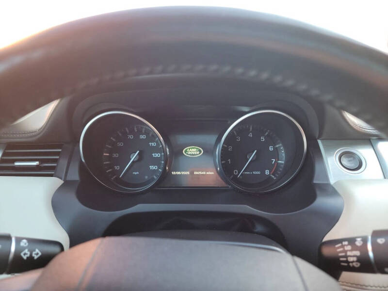 2015 Land Rover Range Rover Evoque Prestige