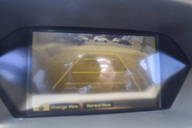 2013 Acura MDX SH-AWD w/Tech